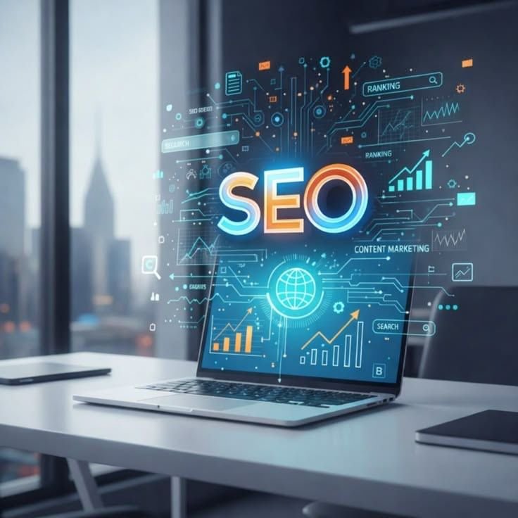 Search Engine Optimization SEO